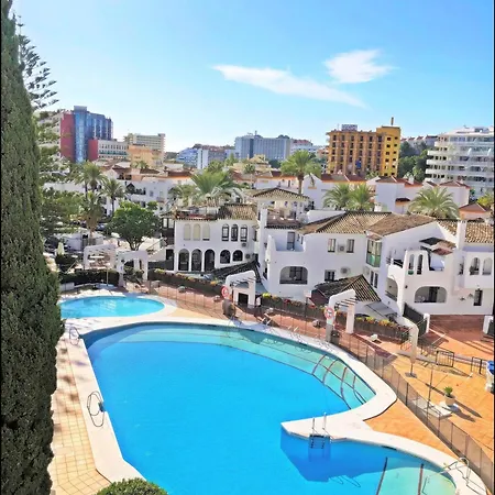 Apartment 1 Bedroom In Pueblo Evita Benalmádena